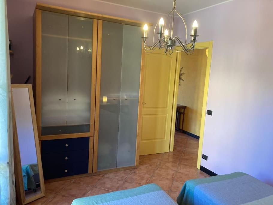 Casa Di Ro - Coloratissima A 300 Metri Dal Mare Apartment San Bartolomeo Al Mare Luaran gambar