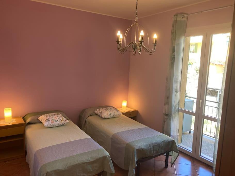 Casa Di Ro - Coloratissima A 300 Metri Dal Mare Apartment San Bartolomeo Al Mare Luaran gambar