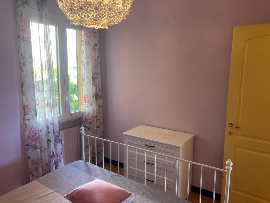 Casa Di Ro - Coloratissima A 300 Metri Dal Mare Apartment San Bartolomeo Al Mare Luaran gambar
